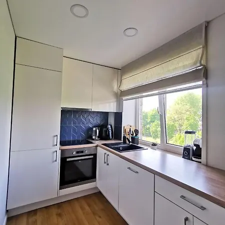 Apartamentai Klaipedos Senamiestyje Apartament Kłajpeda