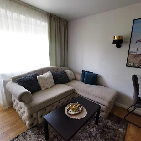 Apartament Apartamentai Klaipedos Senamiestyje Kłajpeda