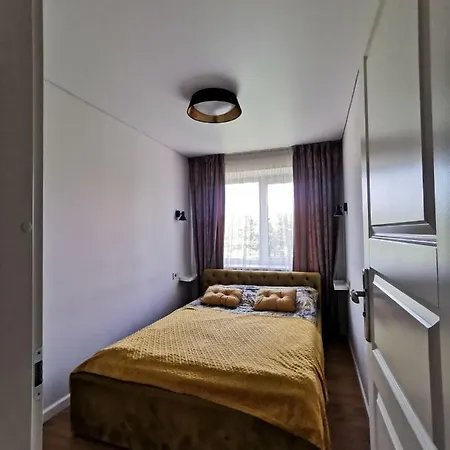 Apartamentai Klaipedos Senamiestyje Kłajpeda