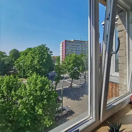 Apartamentai Klaipedos Senamiestyje * Kłajpeda