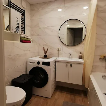 Apartamentai Klaipedos Senamiestyje Kłajpeda