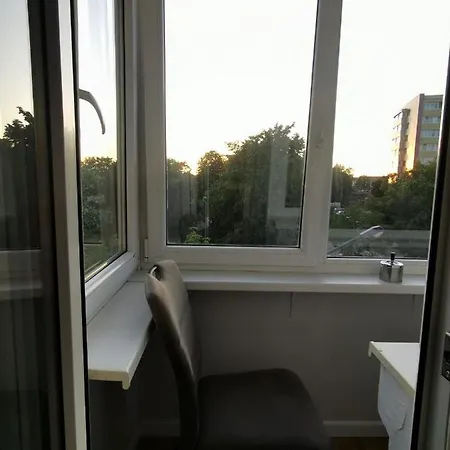 Apartamentai Klaipedos Senamiestyje *